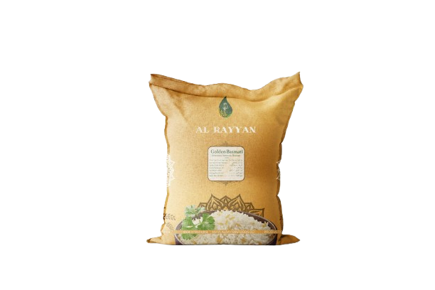 Al Rayyan - Premium Pakistani Basmati Rice